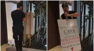 Após final, Luciano Huck recebe participantes da 'Dança dos Famosos' para festa: 'Mansão do Patrão'