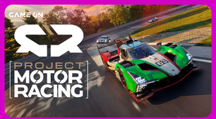 Project Motor Racing: Quando a simulação derrapa na primeira curva