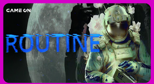 Routine traz horror com visual de tirar o fôlego