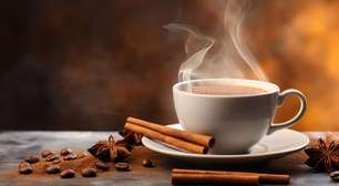 Café com canela faz bem? Nutricionista responde