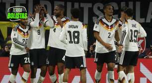 Alemanha passa fácil? Equador e Costa do Marfim brigam pela vaga!