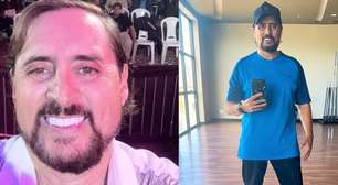 Vídeo mostra Mauri, irmão de Chitãozinho e Xororó, antes de último show em Curitiba