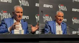 Tite relembra crise de ansiedade que o fez pausar carreira: 'Passei uma semana difícil'
