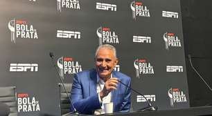 Tite recorda crise de ansiedade e deixa futuro em aberto: 'Onde houver sintonia'