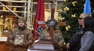 Brasileiro voluntário morre em combate na Ucrânia