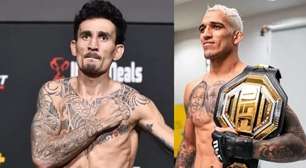 Max Holloway abre o jogo sobre defesa de quedas contra Charles do Bronx no UFC 326