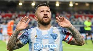 Paysandu e Rossi definem futuro do atleta no clube: "Aceitou reduzir"