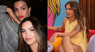 Traumatizou! Filha de Kelly Key revela como ficou com Playboy da mãe: 'Levaram para o colégio'