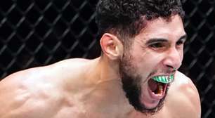 Clima pesado! Top-15 do UFC chora e abandona entrevista após pergunta sobre drama familiar