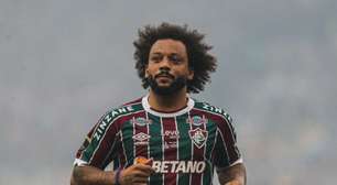Marcelo abre o jogo sobre discussão com Mano Menezes no Fluminense