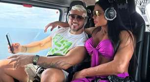 Gracyanne Barbosa abre o coração sobre Belo e comenta futuro no Carnaval após lesão