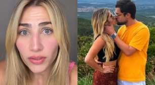 Filha de Leonardo revela verdadeiro motivo de esconder o namorado: 'Tem várias'