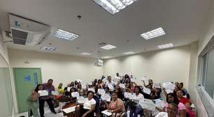 Central do Trabalhador da Ilha certifica 600 alunos em cursos gratuitos ao longo do ano