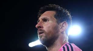 Messi é eleito melhor jogador da MLS pela segunda temporada consecutiva