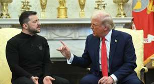 Zelensky se diz 'pronto' para realizar eleições na Ucrânia, após críticas de Trump