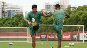 Fluminense se reapresenta com foco na semifinal da Copa do Brasil