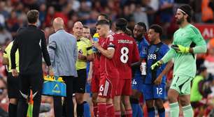 Torcedor tirado de Anfield na estreia da Premier League por racismo será julgado