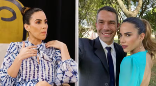 Wanessa revela reação dos filhos ao descobrir que ela iria se separar do pai deles: 'Contra mim'