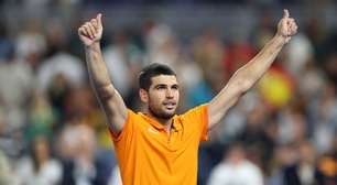 Alcaraz se derrete por João Fonseca: "Experiência muito..."