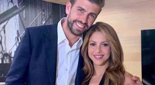Shakira e Pique teriam retomado contato três anos após término conturbado