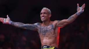 Rival rasga elogios a Charles do Bronx antes de luta decisiva no UFC 326: 'Ele é uma lenda'