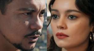 Três Graças: Gerluce enfrenta Bagdá e bandido tem reação inesperada