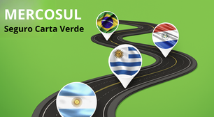 Viagens ao Mercosul impulsionam busca por Seguro Carta Verde