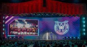 Flamengo e Cruzeiro dominam seleção do Brasileirão da CBF