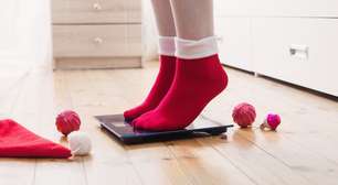 Como ficar em paz com a dieta e a balança no fim de ano