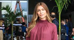 Ninguém imagina, mas duas comidas muito acessíveis e rejeitadas por muitos estão na dieta de Grazi Massafera: 'Gosto de comer rabada, gosto de comer pé de galinha'