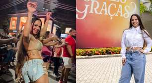 Veja quando Viviane Araújo vai estrear em Três Graças