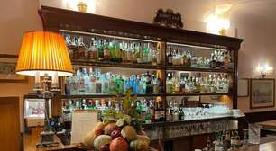 Icônico Harry's Bar reabrirá em Florença em área histórica em 12/12