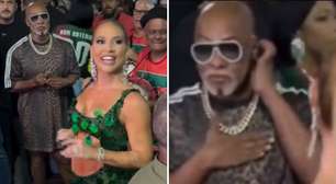 Virginia leva bronca de professor no meio do ensaio da Grande Rio: 'Vergonha'