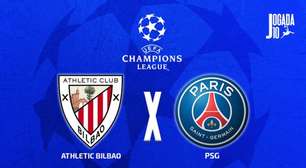 Athletic Bilbao x PSG: onde assistir, escalações e arbitragem
