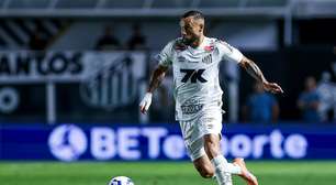 Guilherme, do Santos, recebe proposta de time dos EUA