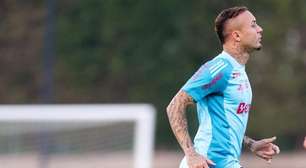 Cebolinha revela onde Flamengo tem vantagem sobre o Cruz Azul (MEX)