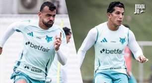 Fabrício Bruno e Lucas Romero pedem foco nos detalhes contra o Corinthians
