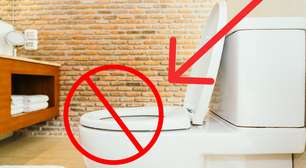 Se você faz isso, pare agora: fabricante japonesa de vasos sanitários explica por que não se deve limpar o assento com papel higiênico