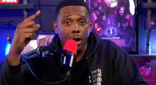 Jamahal Hill quebra silêncio após ameaçar nocautear ex-campeã do UFC