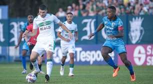 Coritiba negocia saída de mais um meia que pode reforçar time da Série A: "Diretoria"