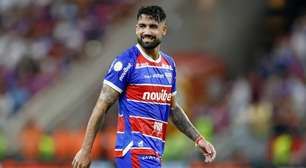 100% oficial: Brítez tem situação atualizada no Fortaleza após o fim da Série A