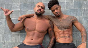 Influenciadores fortões se apaixonam em reality da Globo; veja