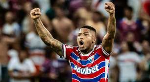 Na calada da noite, Vitória entra em disputa com gigante brasileiro por Marinho, do Fortaleza