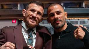 Derrotados, ex-campeões Pantoja e Merab despencam no ranking peso por peso do UFC