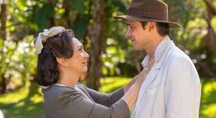 Sergio Guizé sai da novela 'Êta Mundo Melhor!'? Encontro de Candinho e Anastácia pós-morte acende mudança drástica na novela das seis