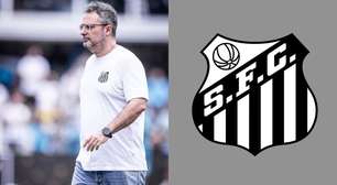 Santos FC: Mattos fala sobre futuro e indica que grandes decisões estão por vir