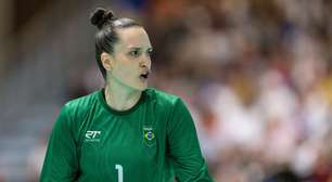 Seleção Brasileira é eliminada do Mundial de Handebol