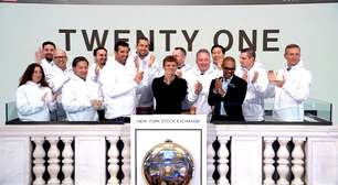 Twenty One Capital (XXI), formada por Tether, SoftBank e Cantor, estreia na NYSE
