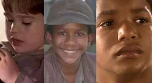 Como estão hoje os três atores mirins de 'Terra Nostra', 26 anos após a novela?