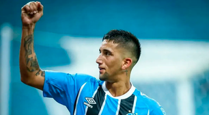 Cristian Olivera comunica Grêmio e decide futuro no futebol brasileiro